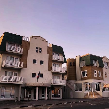 Artemis Hotel Swakopmund Buitenkant foto