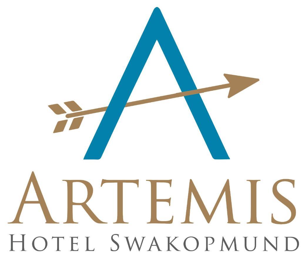 Artemis Hotel Swakopmund Buitenkant foto