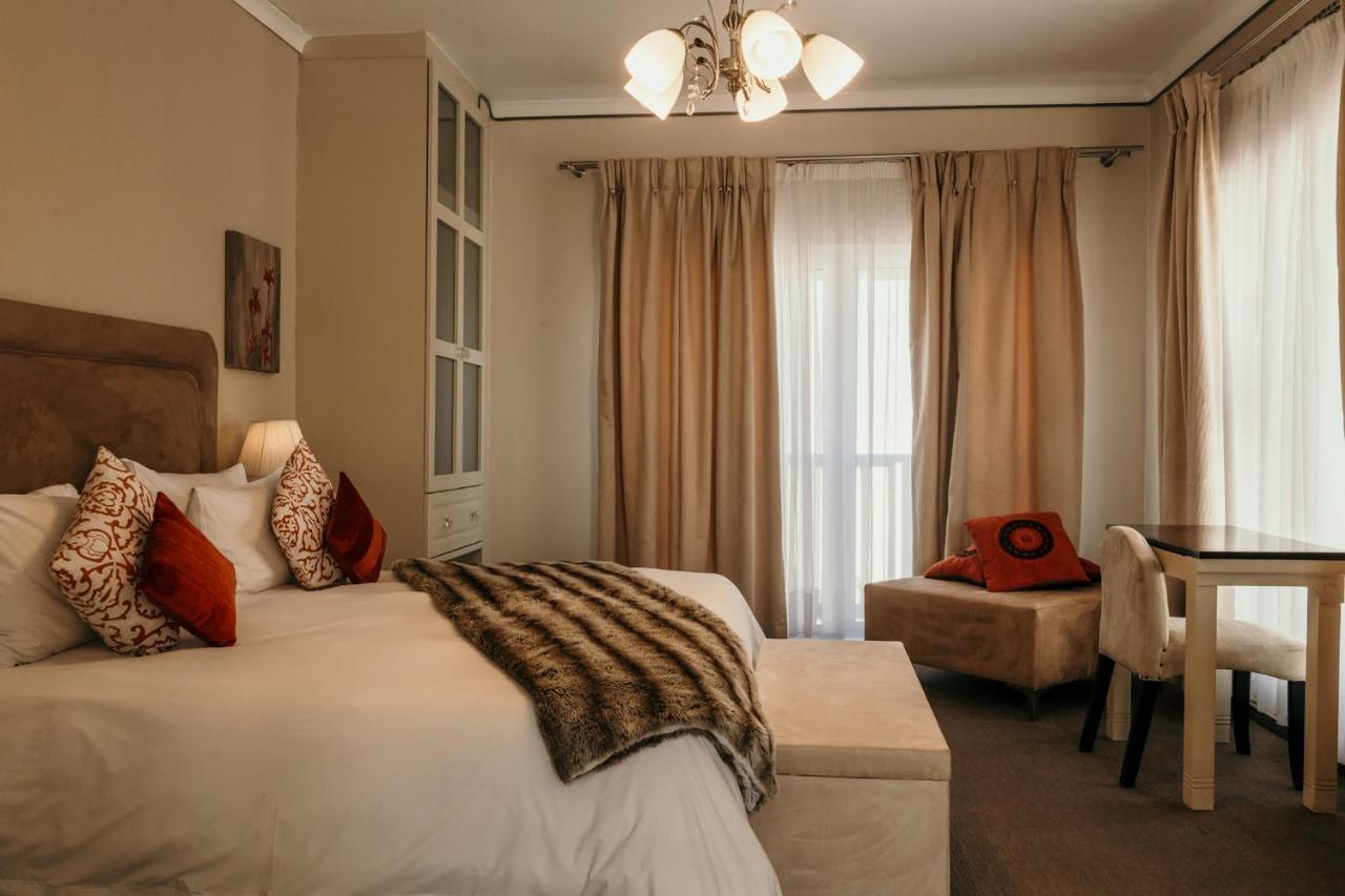Artemis Hotel Swakopmund Buitenkant foto