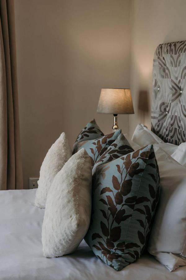 Artemis Hotel Swakopmund Buitenkant foto