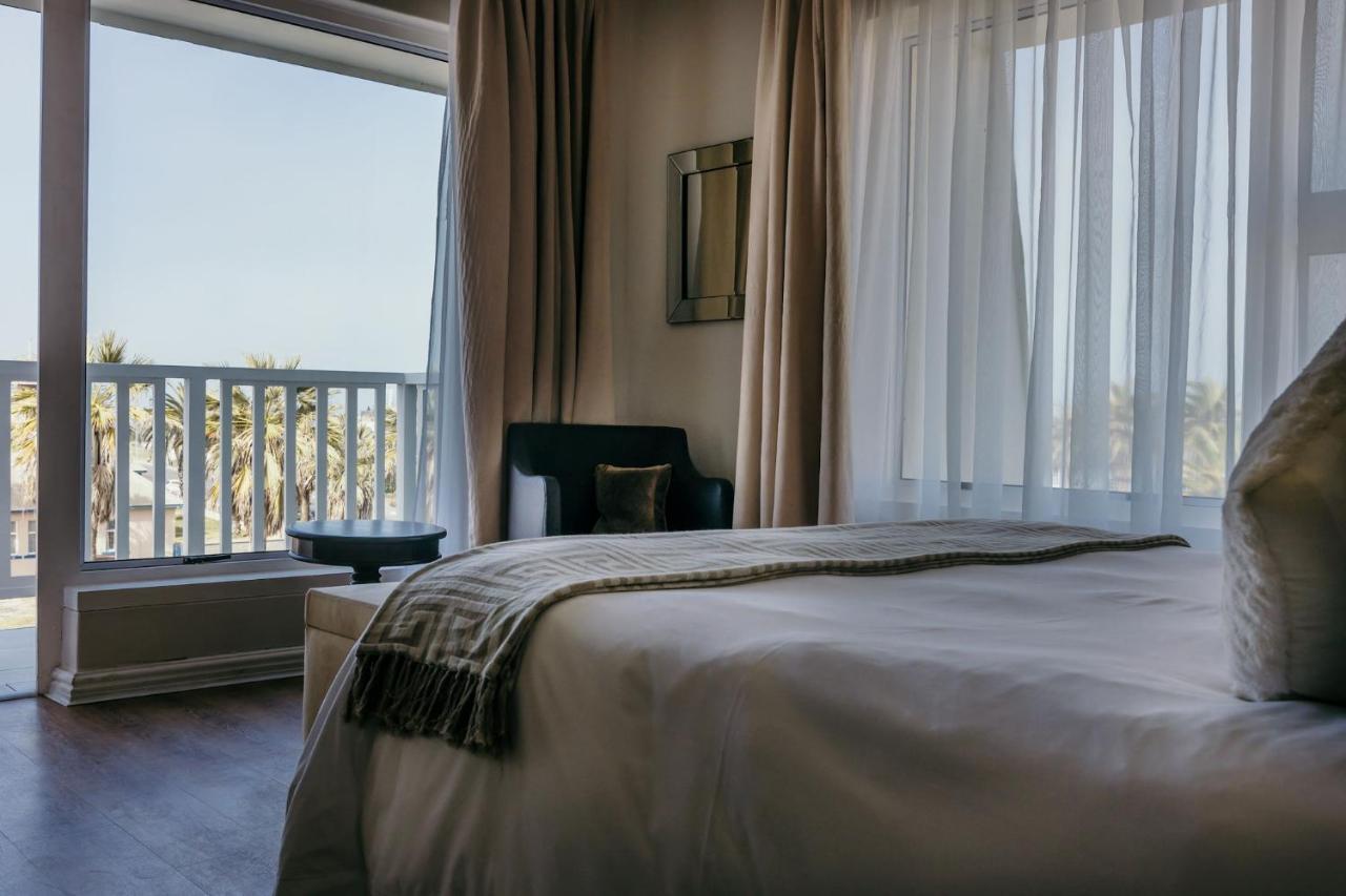 Artemis Hotel Swakopmund Buitenkant foto
