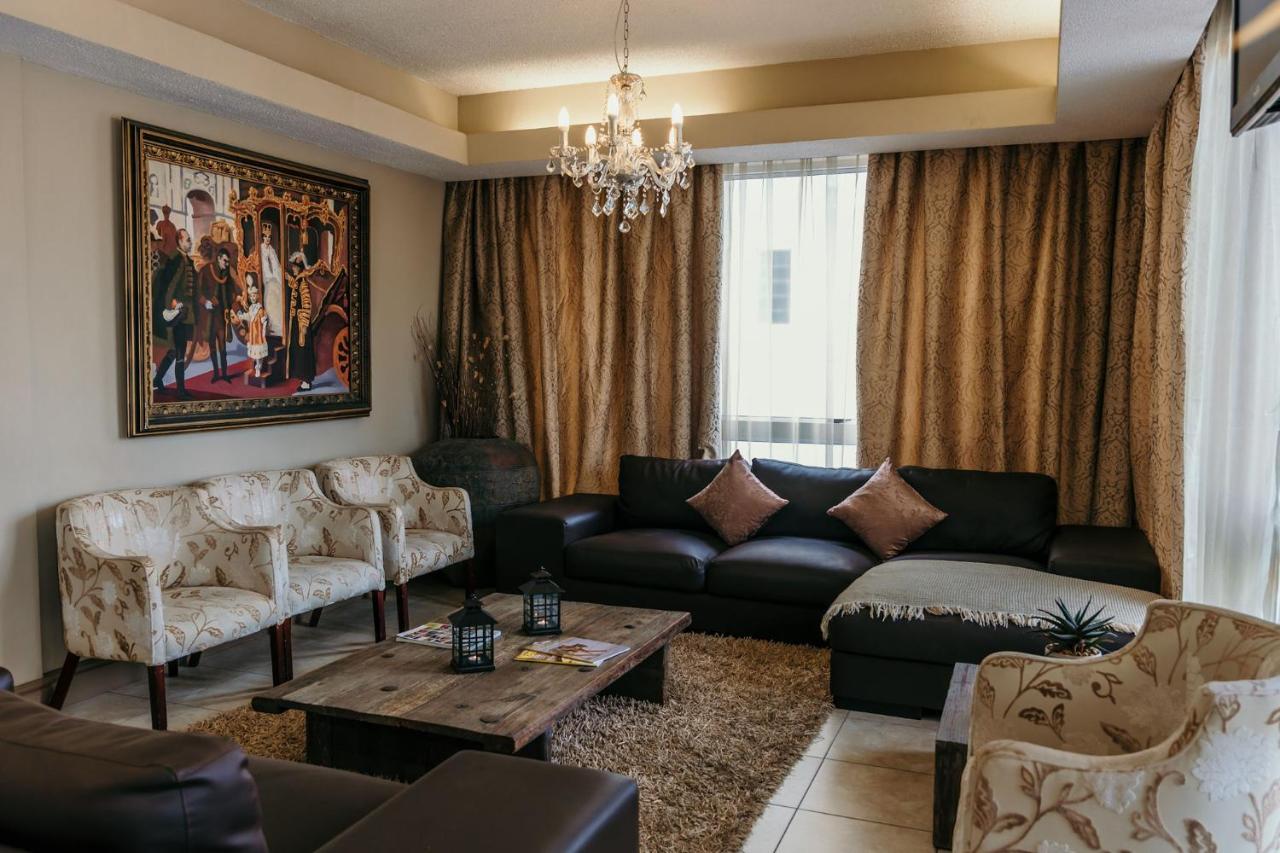 Artemis Hotel Swakopmund Buitenkant foto