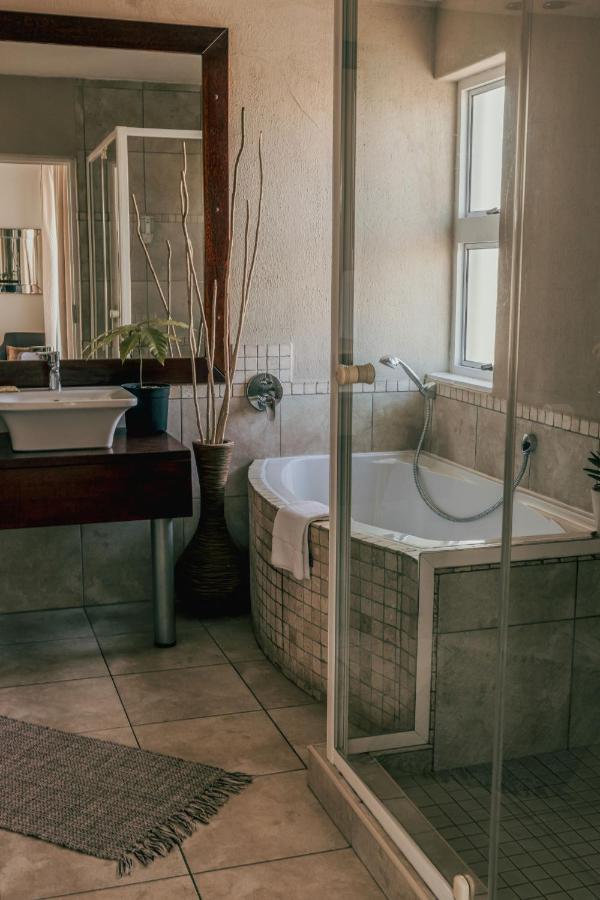 Artemis Hotel Swakopmund Buitenkant foto
